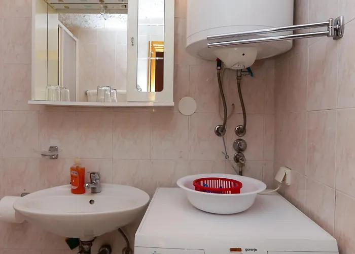 Lapad View - Duplex Economy Two Bedroom With Terrace Appartement Dubrovnik